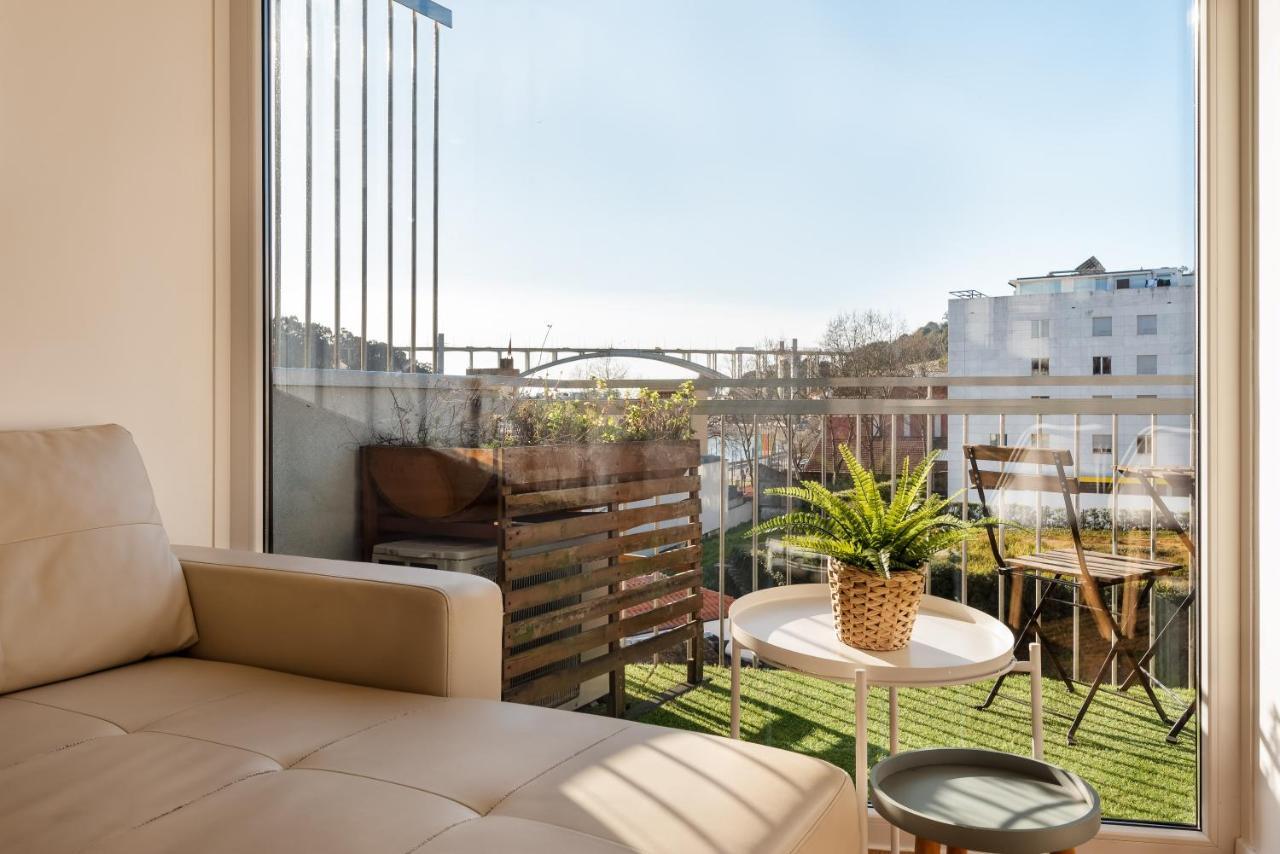 Casa Flora Apartment Porto Exterior foto
